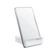 vivo 50W Vertical Wireless Flash Charger, Moonlight White