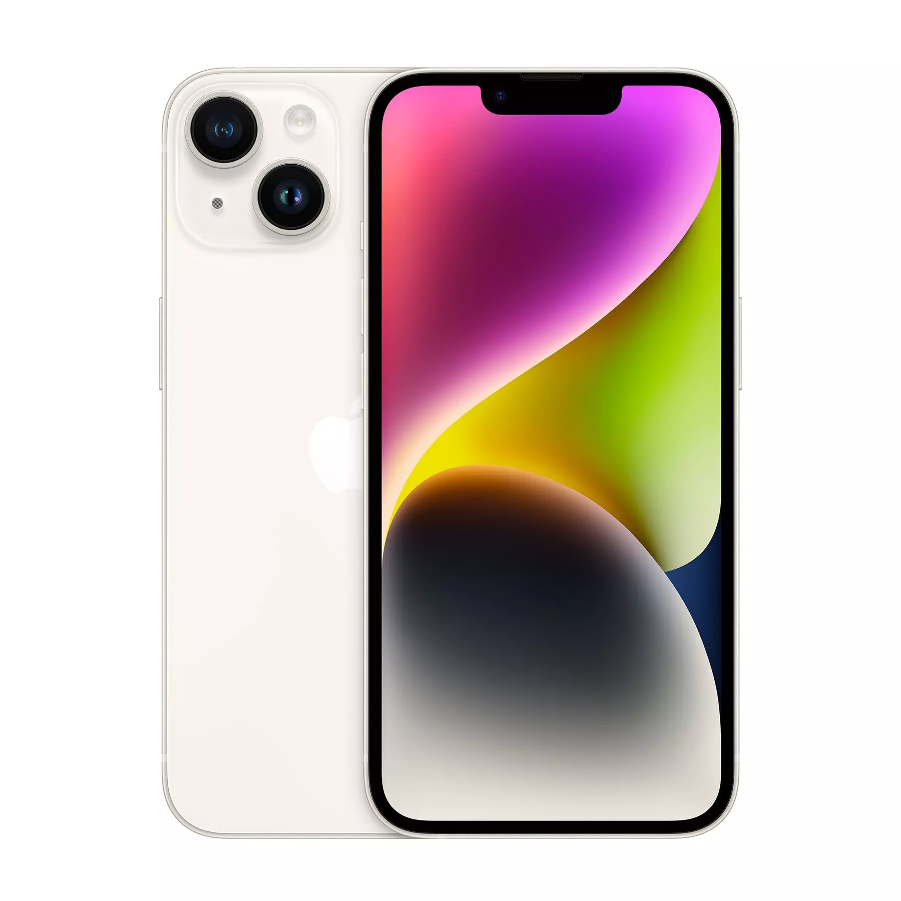 Apple iPhone 14, 5G, 128GB, Starlight