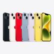 Apple iPhone 14, 5G, 128GB, Red