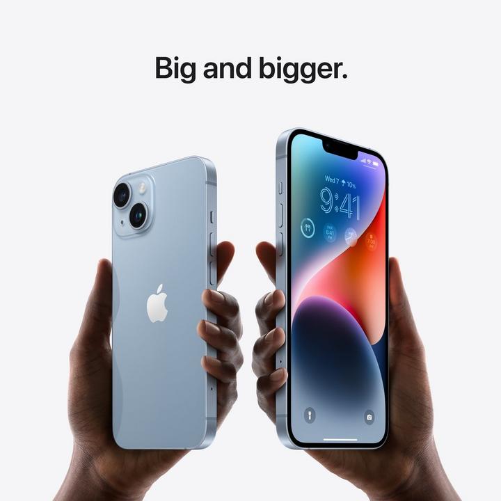 Apple iPhone 14, 5G, 128GB, Red