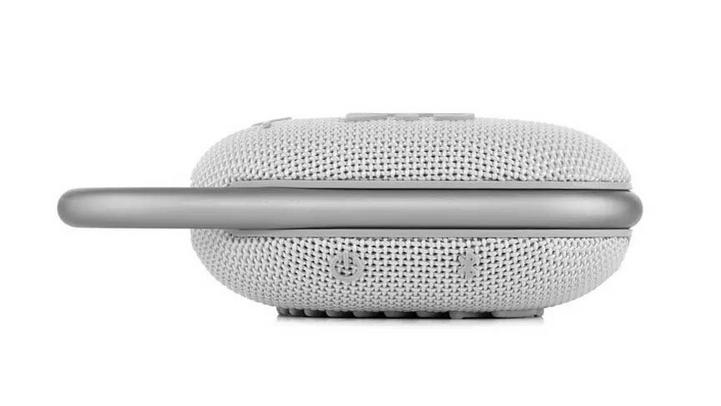 JBL Flip 6 Portable Bluetooth Speaker Waterproof Wireless, White
