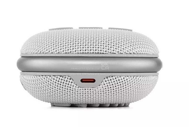 JBL Flip 6 Portable Bluetooth Speaker Waterproof Wireless, White
