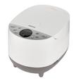 Philips Digital Rice Cooker,1.8L , 940W, White