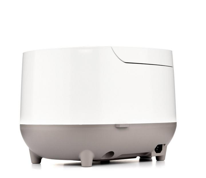 Philips Digital Rice Cooker,1.8L , 940W, White