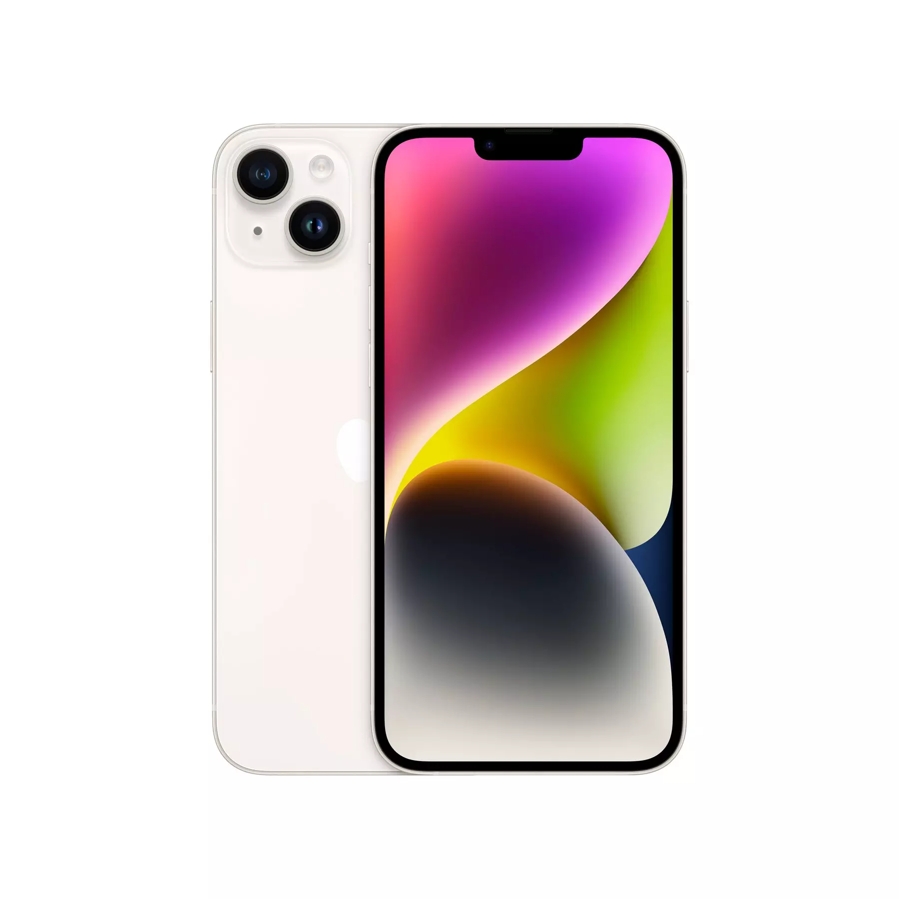 Apple iPhone 14 Plus, 5G, 128GB, Starlight