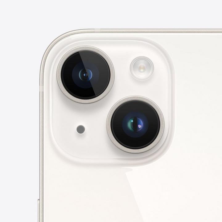Apple iPhone 14 Plus, 5G, 128GB, Starlight