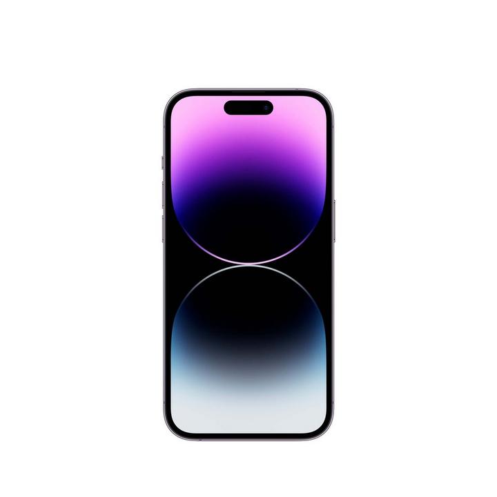 Apple iPhone 14 Pro, 5G, 256GB, Deep Purple