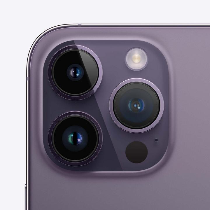 Apple iPhone 14 Pro, 5G, 256GB, Deep Purple