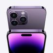 Apple iPhone 14 Pro, 5G, 256GB, Deep Purple