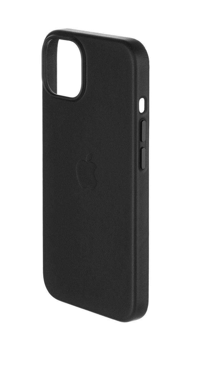 純正品 iPhone 14 Leather Case Midnight 純正品 iPhone 14 Leather Case Midnight Apple Leather Case