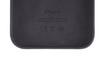 Apple iPhone 14 Leather Case with MagSafe ,Ink