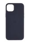 Apple iPhone 14 Pro Max Leather Case with MagSafe ,Ink