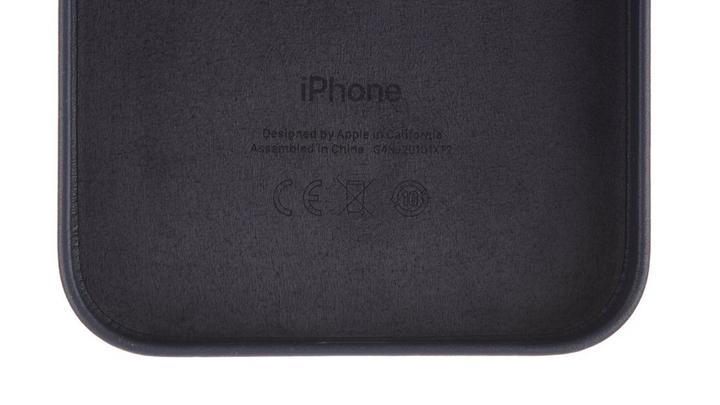 Apple iPhone 14 Pro Max Leather Case with MagSafe ,Ink