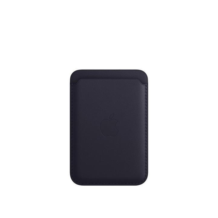 Apple iPhone Leather Wallet with MagSafe ,Ink