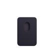 Apple iPhone Leather Wallet with MagSafe ,Ink