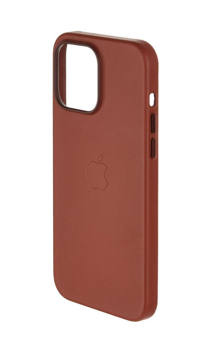 IPhone 14 Pro sale Max Leather Case with MagSafe - Umber