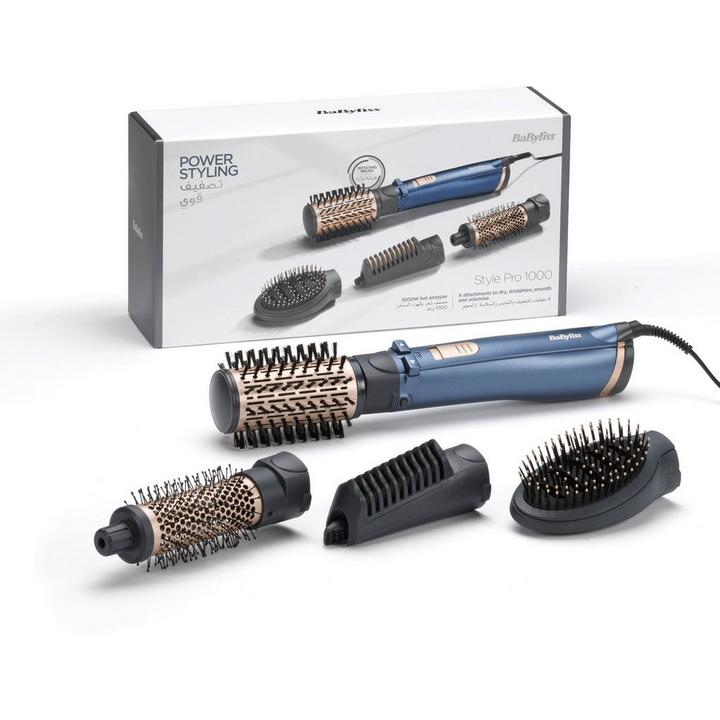 Babyliss all in 2024 one hair styler