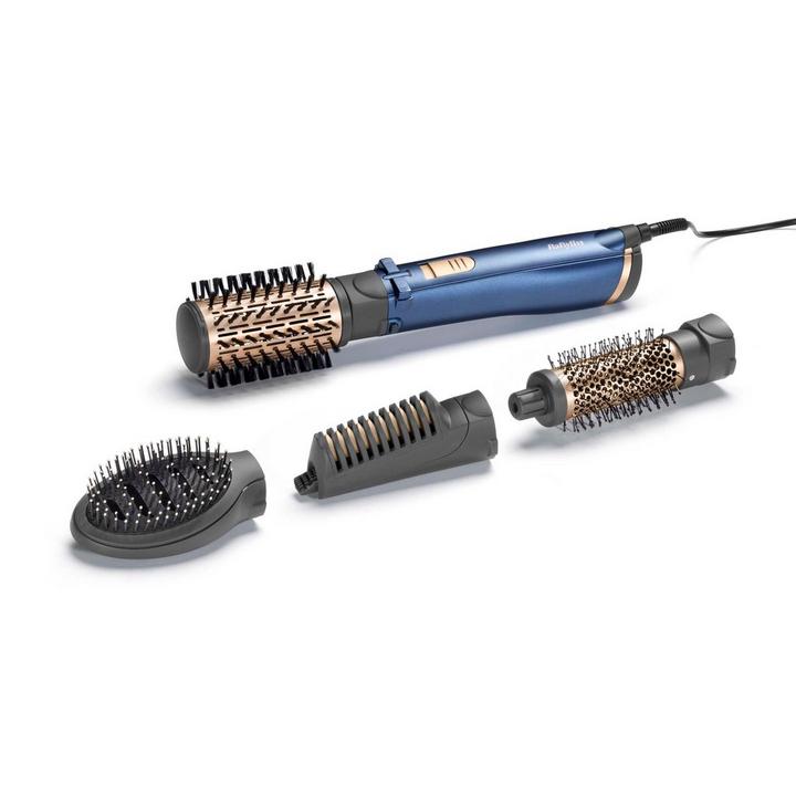 BaByliss Air Style Pro Hair Airstyler with rotating brush, 1000W