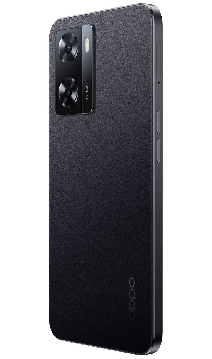OPPO A57, 4G, 64GB, Glowing Black