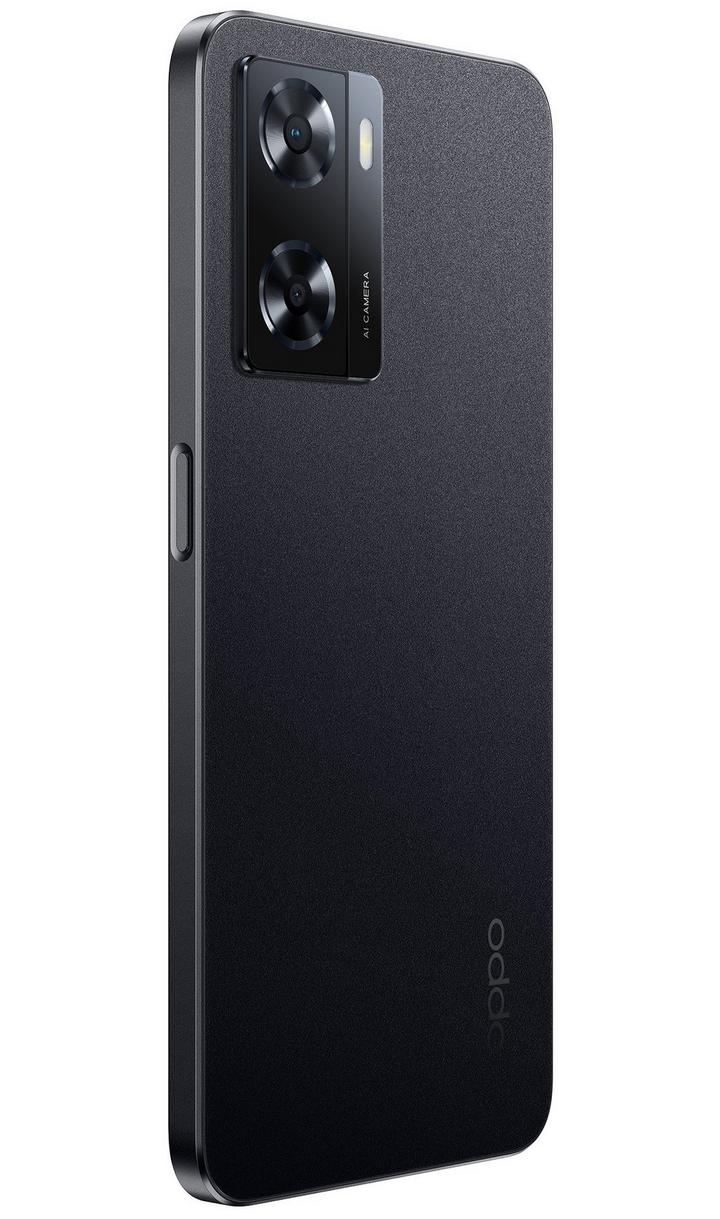 OPPO A57, 4G, 64GB, Glowing Black