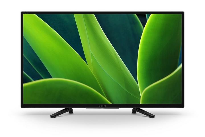 Sony 32-Inch HDR Smart Google LED TV, Black.