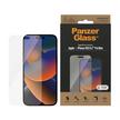 PanzerGlass iPhone 14 Pro Max Screen Protector AntBacterial, Clear