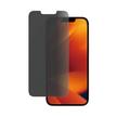 PanzerGlass iPhone 14 & 13 & 13 Pro Privacy Screen Protector Anit Bacterial, Clear