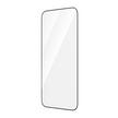PanzerGlass iPhone 14 Pro Max Ultra Wide Fit Screen Protector With Applicator, Clear