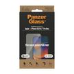 PanzerGlass iPhone 14 Pro Max Ultra Wide Fit Screen Protector With Applicator, Clear