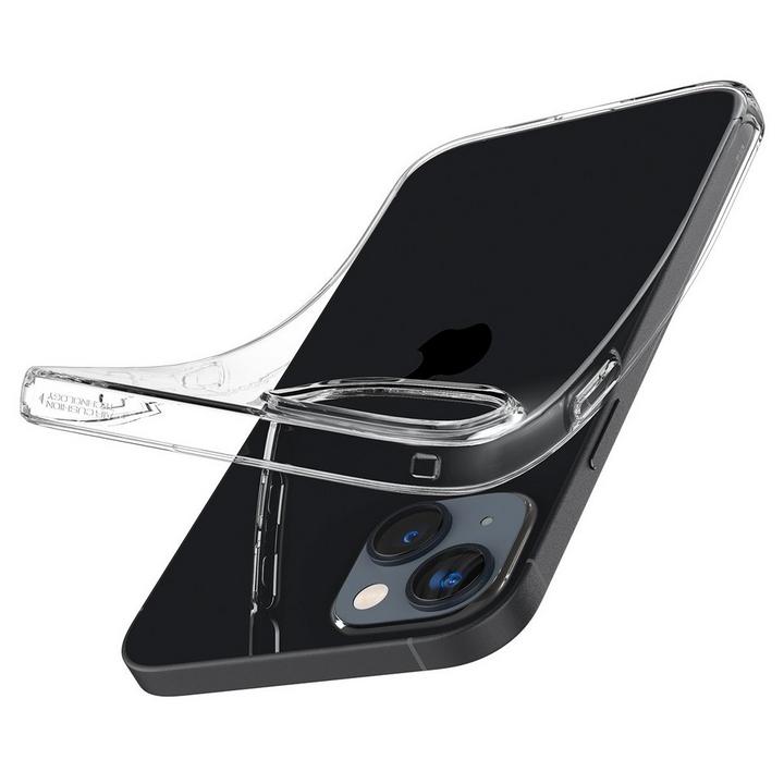 Spigen Spigen Funda Spigen iPhone 13 Pro Max Flex Clear (transparente)