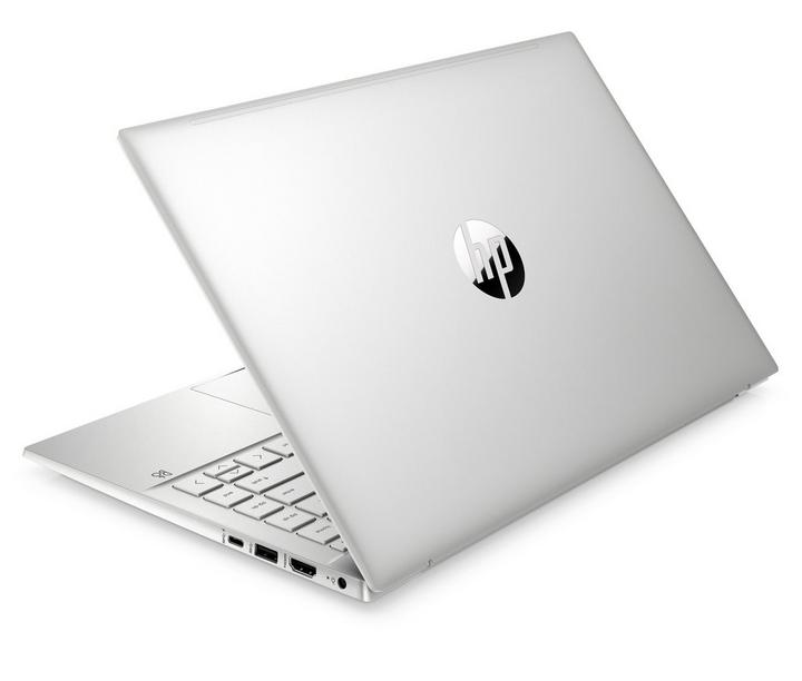 HP PAVILION,Core i7, 16GB, 512GB M.2 SSD,Fingerprint, 14.0-Inch, Natural Silver