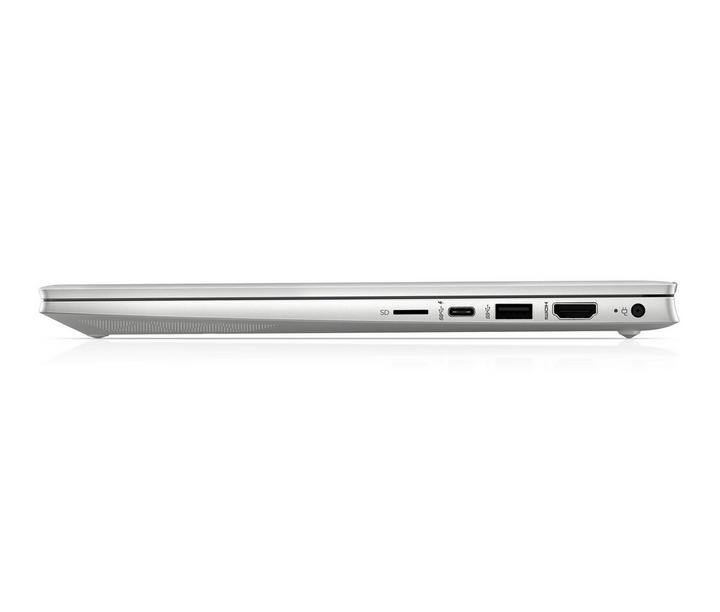 HP PAVILION,Core i7, 16GB, 512GB M.2 SSD,Fingerprint, 14.0-Inch, Natural Silver