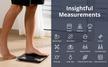 Eufy SmartScale P2, Digital Scale with Wi-Fi, Bluetooth, 15 Measurements, Black