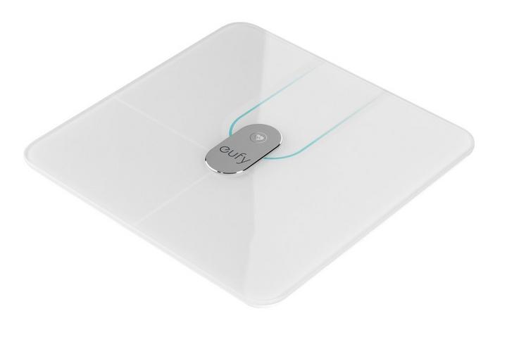 Eufy SmartScale P2 Pro, Digital Scale with Wi-Fi Bluetooth, 16  Measurements, White - eXtra Saudi