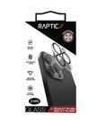 X-Doria Raptic Glass Camera Lens Protector iPhone 14 Pro, Clear