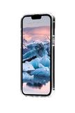 Dbramante1928 Greenland, iPhone 14 Pro Max Case Reycled Plastic, Clear
