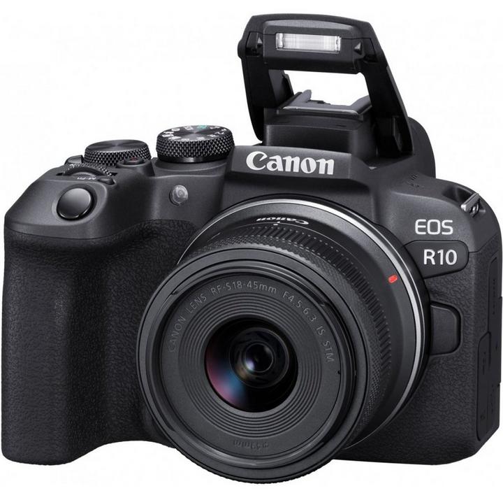 Canon EOS Mirrorless Camera, 24 Mega Pixel, WiFi, Black eXtra