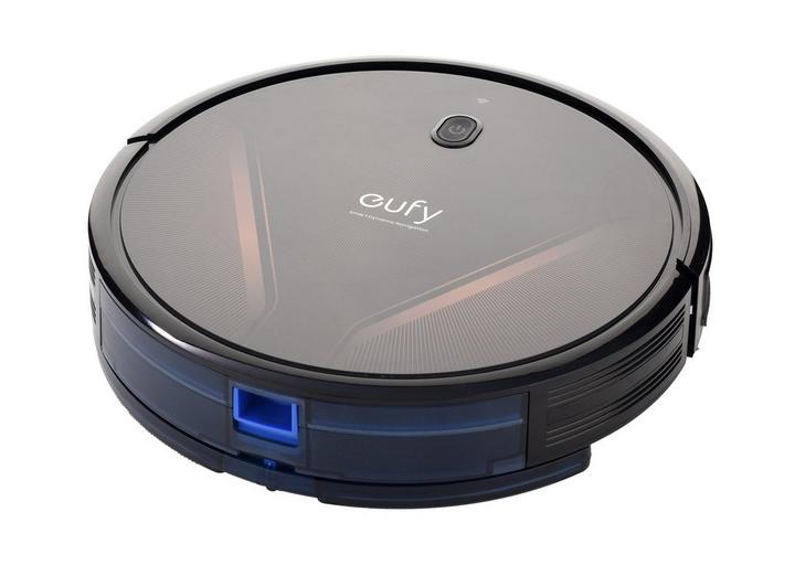 eufy, RoboVac G20 Hybrid, 2500 Pa Suction, Dynamic Navigation, 2