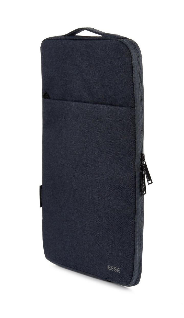 Esse, Laptop Sleeve Bag, 14-Inch, Blue