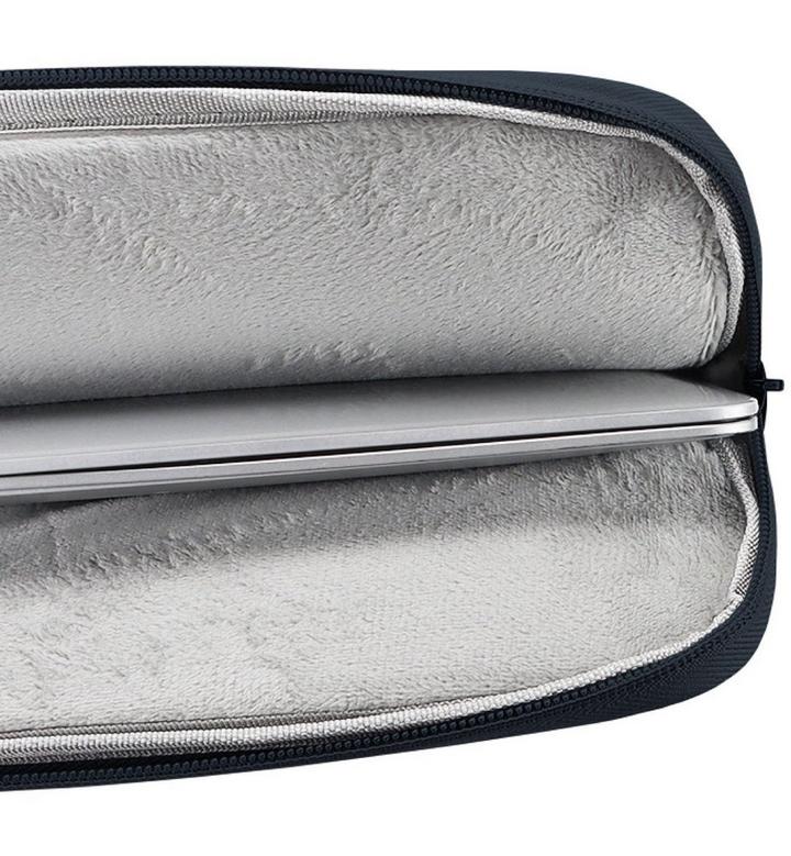 Esse, Laptop Sleeve Bag, 14-Inch, Blue