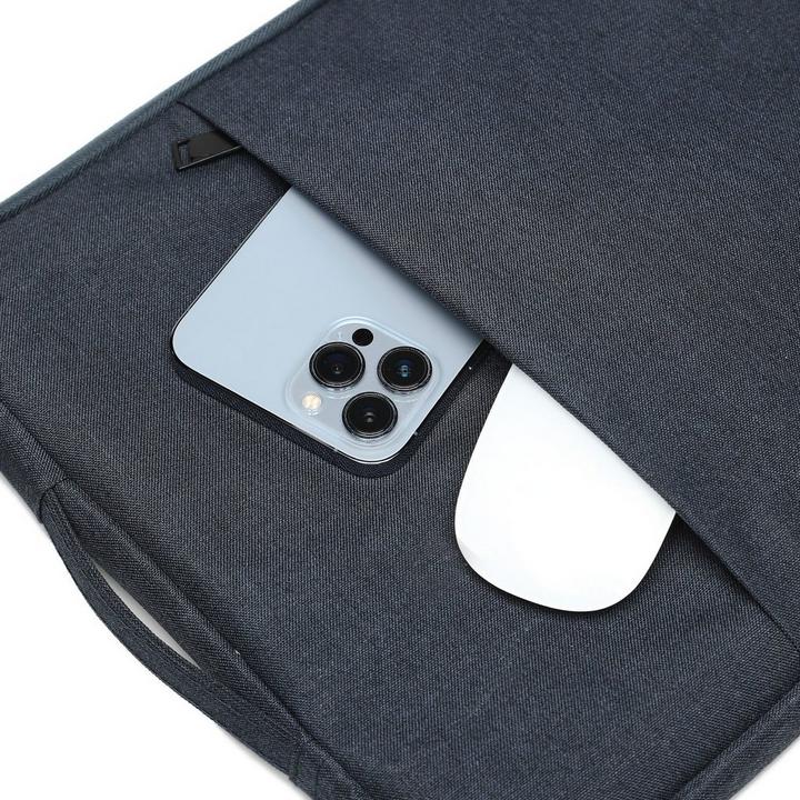 Esse, Laptop Sleeve Bag, 14-Inch, Blue