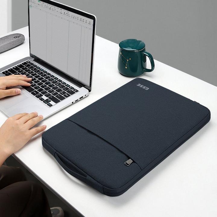 Esse, Laptop Sleeve Bag, 14-Inch, Blue