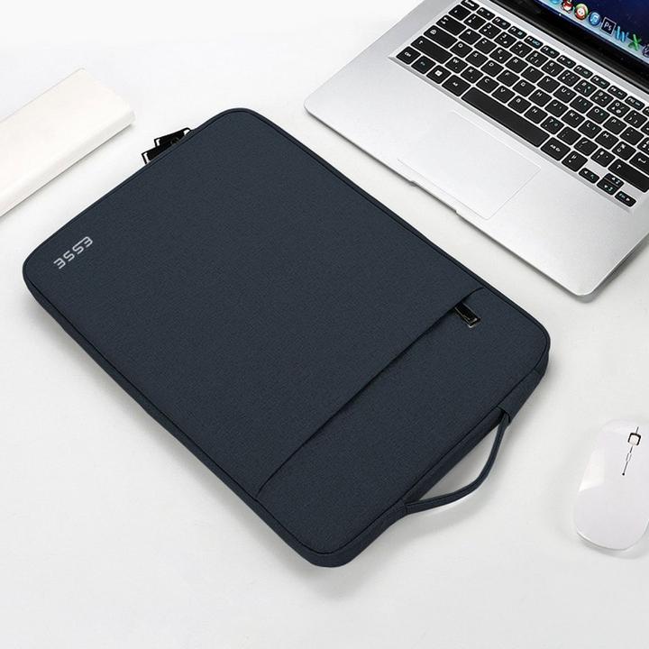 Esse, Laptop Sleeve Bag, 14-Inch, Blue