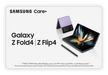 Samsung Care Plus for Z Fold 4 & Z Flip 4
