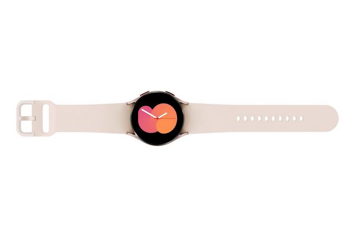 Samsung Galaxy Watch 5 fashion 40mm rose pink gold with extra accessories