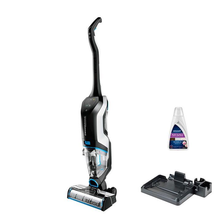 BISSELL Crosswave Max 3 in 1 Vacuum For Dry Wet Surfaces Cordless eXtra Oman