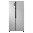 LG SBS Refrigerator 11.8Cu.ft, Freezer 6.1Cu.ft, Smart Inverter, Dark Graphite