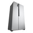 LG SBS Refrigerator 11.8Cu.ft, Freezer 6.1Cu.ft, Smart Inverter, Dark Graphite