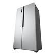 LG SBS Refrigerator 11.8Cu.ft, Freezer 6.1Cu.ft, Smart Inverter, Dark Graphite