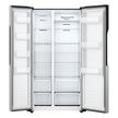 LG SBS Refrigerator 11.8Cu.ft, Freezer 6.1Cu.ft, Smart Inverter, Dark Graphite